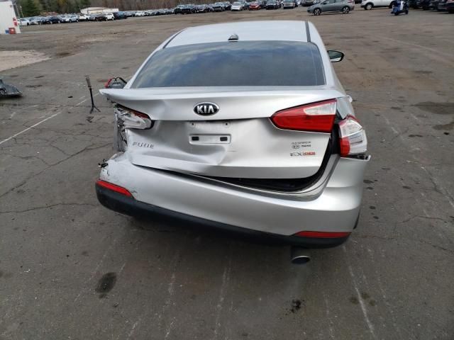 2014 KIA Forte EX