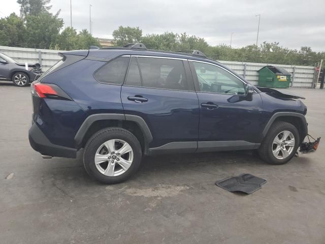 2020 Toyota Rav4 XLE Premium