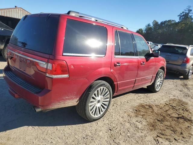 2017 Lincoln Navigator Select