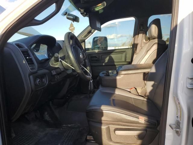 2024 Dodge RAM 3500 Tradesman