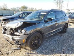 Volkswagen Tiguan Vehiculos salvage en venta: 2019 Volkswagen Tiguan SE