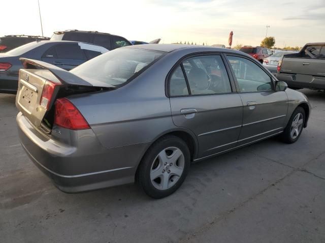 2005 Honda Civic EX