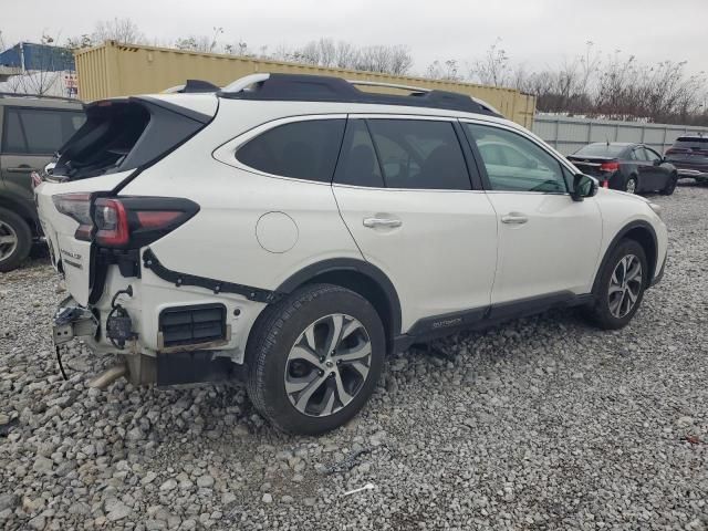 2022 Subaru Outback Touring