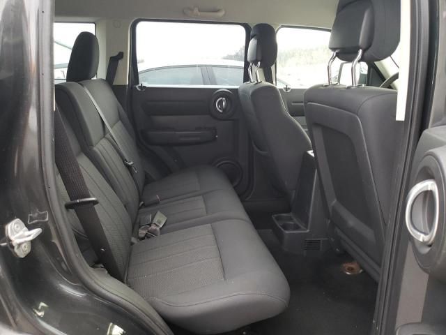 2011 Dodge Nitro SE