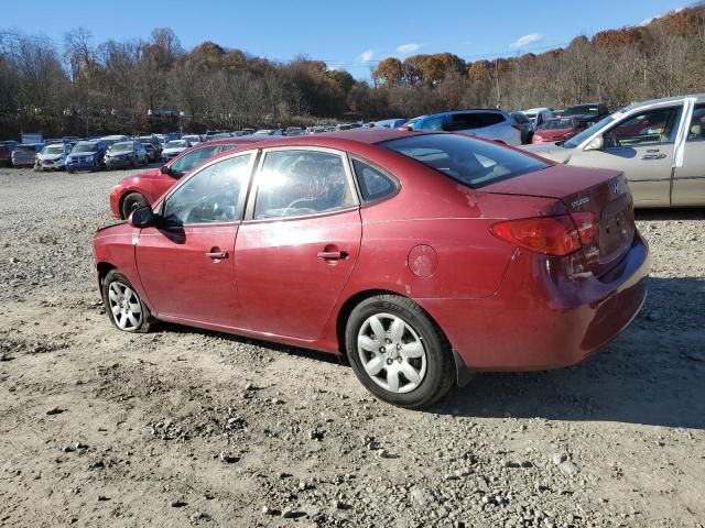 2007 Hyundai Elantra GLS