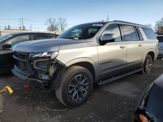 2023 Chevrolet Suburban K1500 Z71