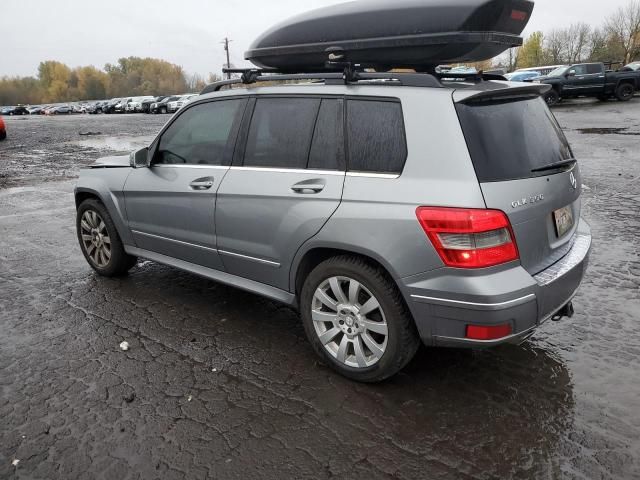 2011 Mercedes-Benz GLK 350 4matic