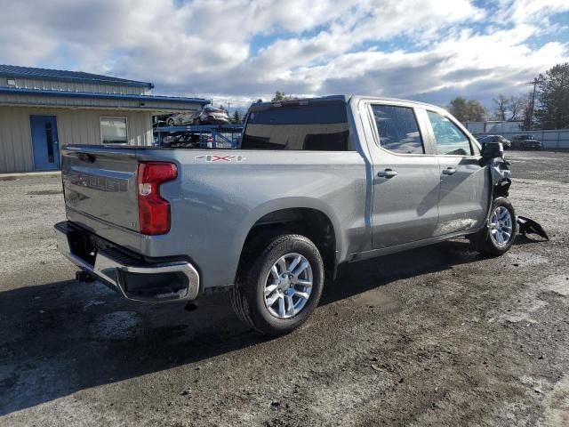 2024 Chevrolet Silverado K1500 LT-L