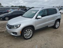 Volkswagen Tiguan Vehiculos salvage en venta: 2013 Volkswagen Tiguan S