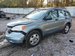 Vehiculos salvage en venta de Copart Knightdale, NC: 2010 Honda CR-V LX