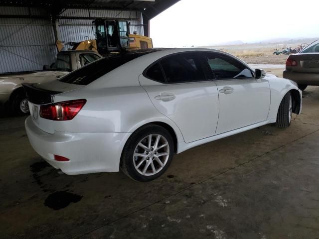 2013 Lexus IS 250