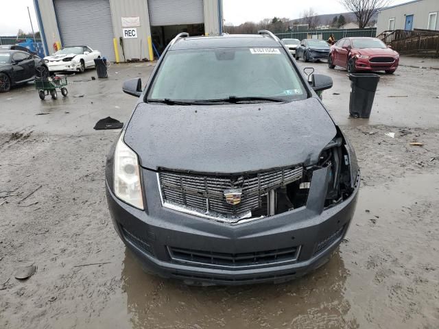 2012 Cadillac SRX Luxury Collection