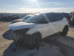 Salvage cars for sale at Sikeston, MO auction: 2023 Nissan Kicks SR