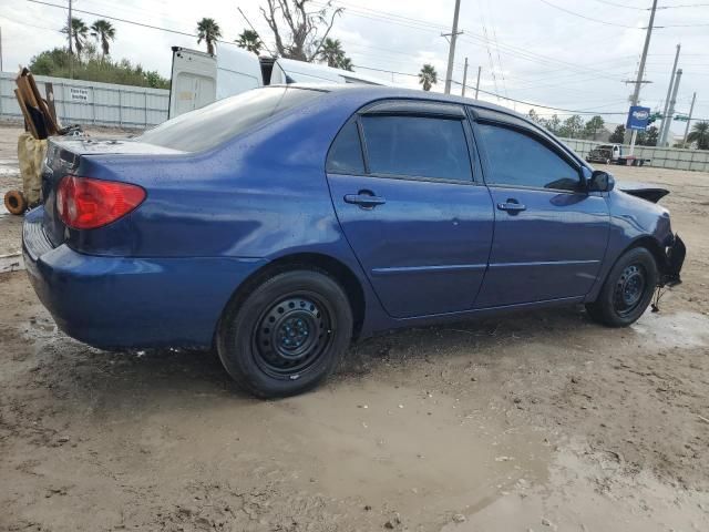 2005 Toyota Corolla CE