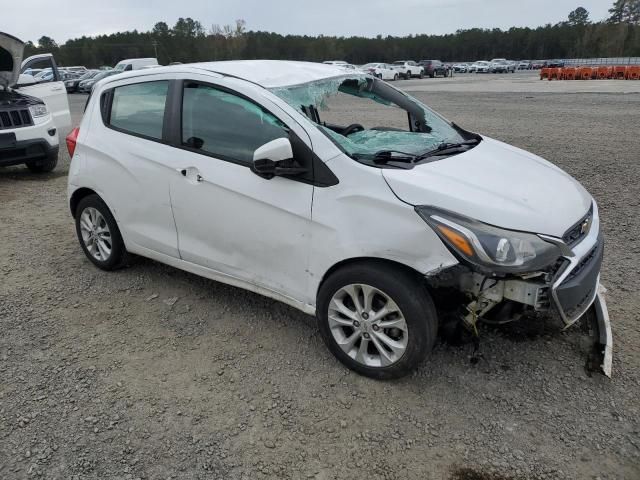 2020 Chevrolet Spark 1LT