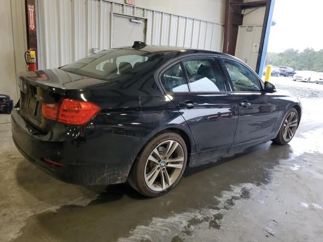 2015 BMW 328 XI