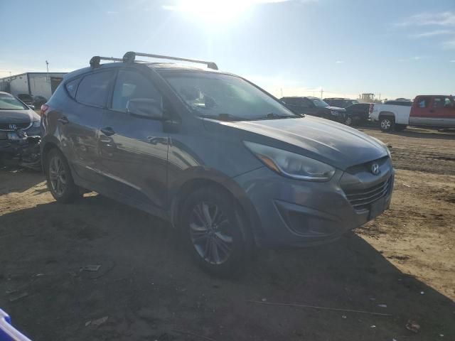 2015 Hyundai Tucson GLS