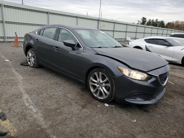 2016 Mazda 6 Touring