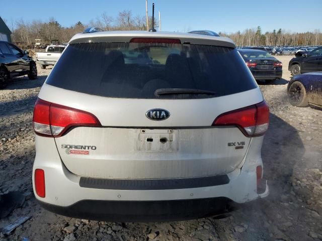 2014 KIA Sorento EX