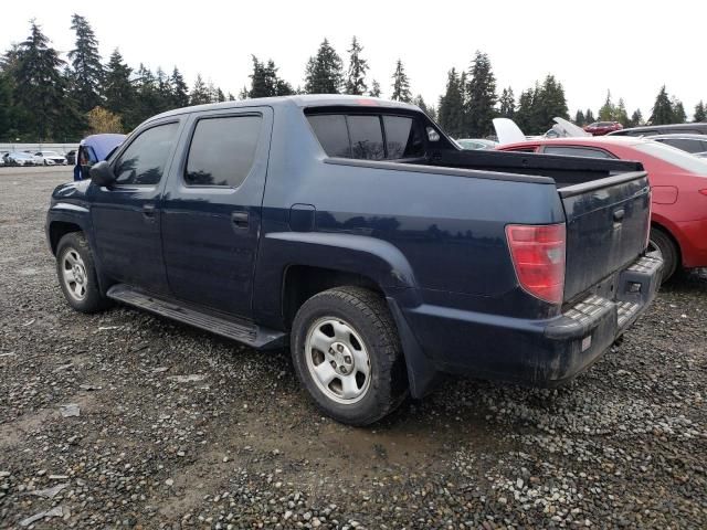 2011 Honda Ridgeline RT