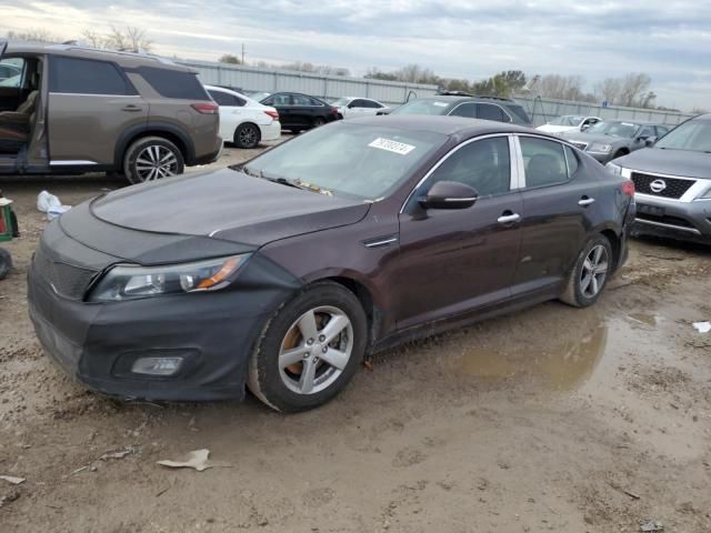 2014 KIA Optima LX