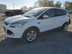 Carros salvage a la venta en subasta: 2014 Ford Escape SE