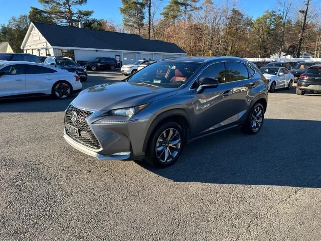 2016 Lexus NX 200T Base