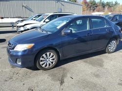 Salvage Cars with No Bids Yet For Sale at auction: 2013 Toyota Corolla Base