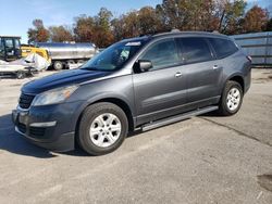 Salvage cars for sale at Bridgeton, MO auction: 2014 Chevrolet Traverse LS