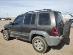 2005 Jeep Liberty Sport