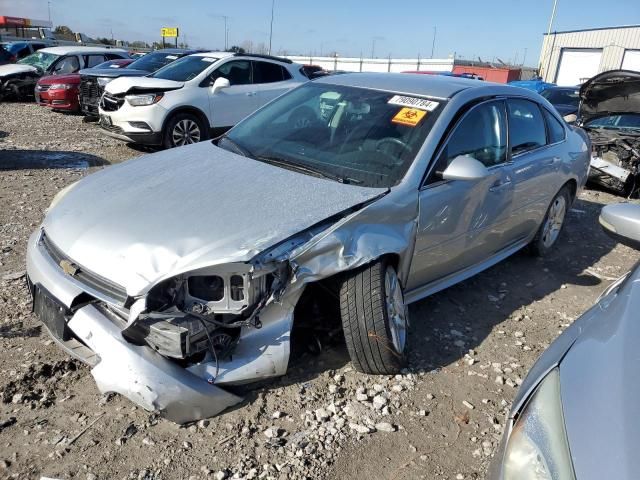 2010 Chevrolet Impala LT