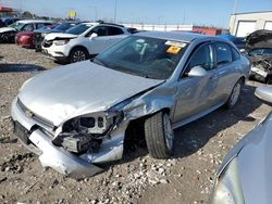 Carros salvage sin ofertas aún a la venta en subasta: 2010 Chevrolet Impala LT