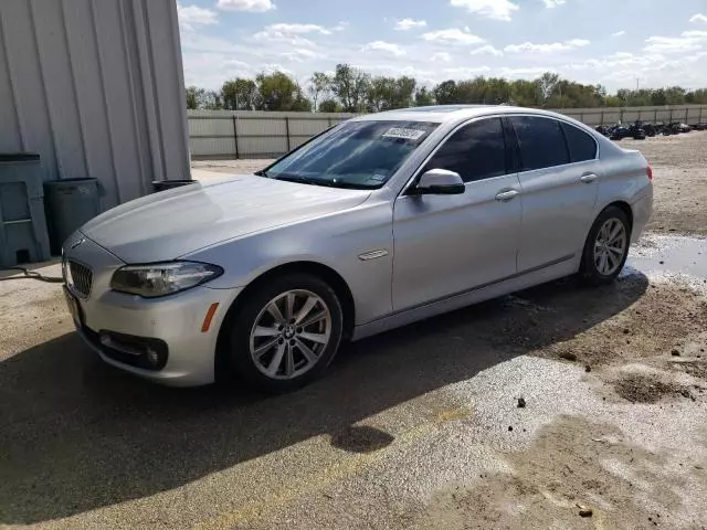 2016 BMW 528 I