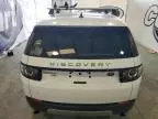 2018 Land Rover Discovery Sport HSE