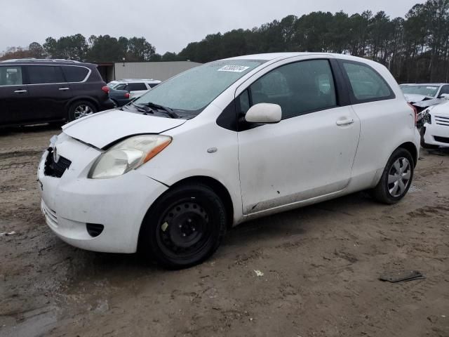 2008 Toyota Yaris