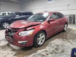 2015 Nissan Altima 2.5 en venta en Elgin, IL