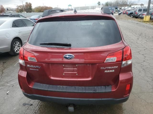 2014 Subaru Outback 2.5I Premium