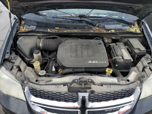 2012 Dodge Grand Caravan SXT