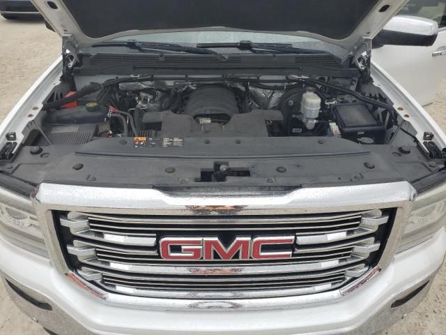 2016 GMC Sierra K1500 SLT