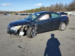 Buick salvage cars for sale: 2016 Buick Regal