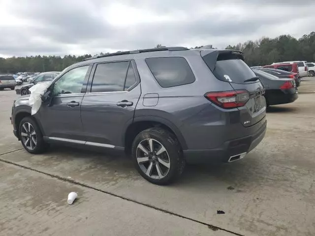 2024 Honda Pilot Elite