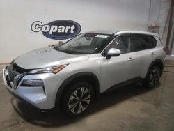 Salvage cars for sale from Copart Greenwood, NE: 2023 Nissan Rogue SV