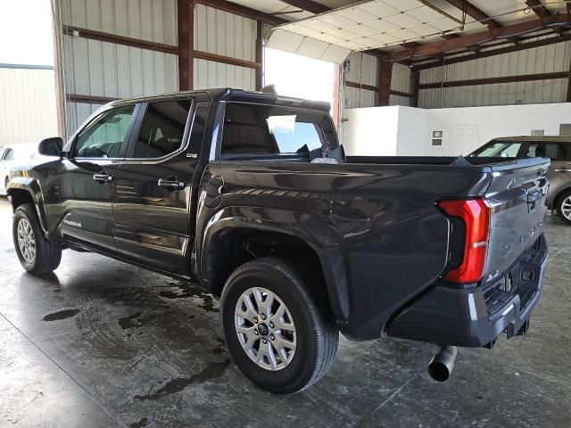 2024 Toyota Tacoma Double Cab