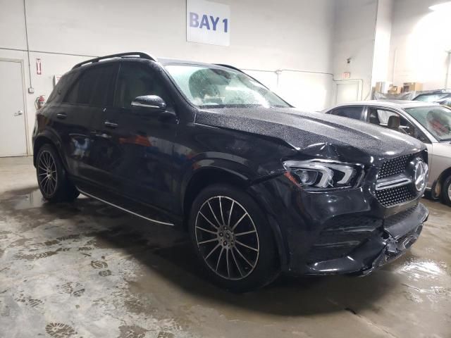 2021 Mercedes-Benz GLE 350 4matic