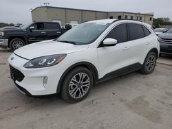 Ford salvage cars for sale: 2021 Ford Escape SEL