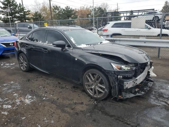 2017 Lexus IS 300