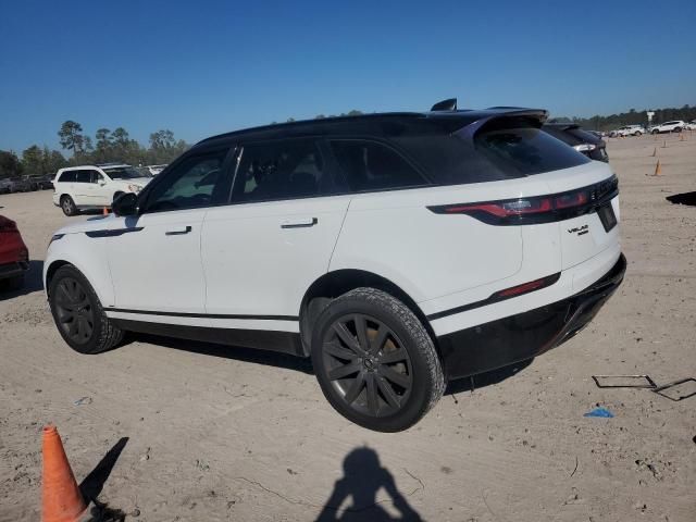 2018 Land Rover Range Rover Velar R-DYNAMIC HSE