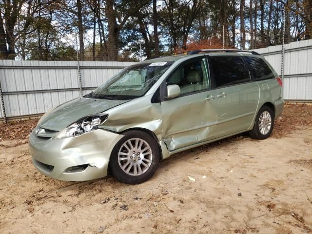 2008 Toyota Sienna XLE