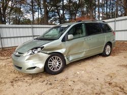 Toyota salvage cars for sale: 2008 Toyota Sienna XLE