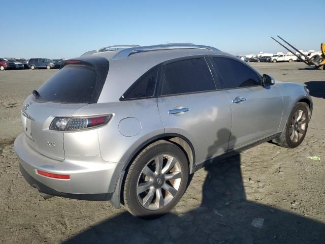 2005 Infiniti FX45